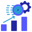Timely Delivery icon